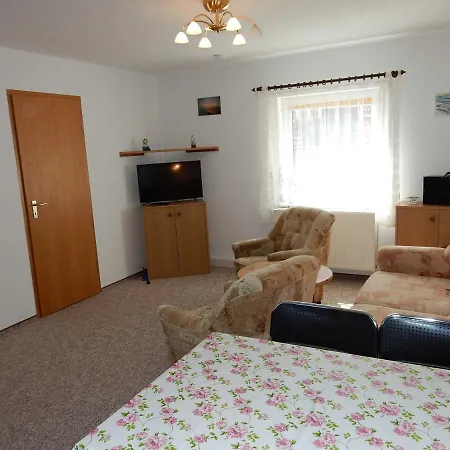 Apartment We 6402 Ferien U Angeln Auf Rügen-ruhige Lage,garten! *