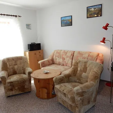 We 6402 Ferien U Angeln Auf Rügen-ruhige Lage,garten! Apartment