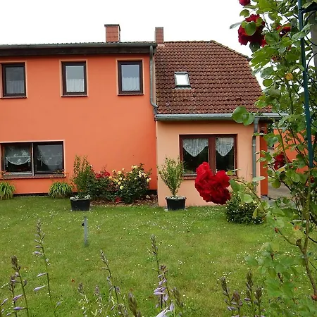 We 6402 Ferien U Angeln Auf Rügen-ruhige Lage,garten! Apartment Trent