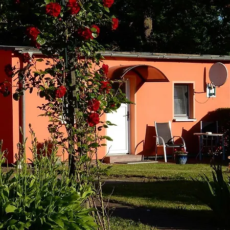 Apartment We 6402 Ferien U Angeln Auf Rügen-ruhige Lage,garten! *